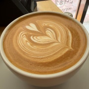 CAPPUCINO / 카푸치노 메뉴 사진(네이버)
