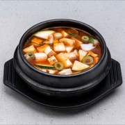버섯된장찌개 메뉴 사진(네이버)