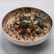 김치냉국수 메뉴 사진(네이버)