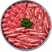 짝갈비 한판 메뉴 사진(네이버)
