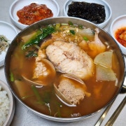 대구매운탕 메뉴 사진(네이버)