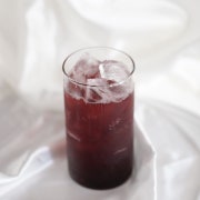 리얼체리 에이드 메뉴 사진(네이버)