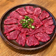 육사시미(中) 메뉴 사진(네이버)