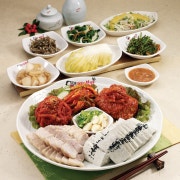 두부보쌈 메뉴 사진(네이버)