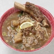 왕갈비 쌀국수 메뉴 사진(네이버)