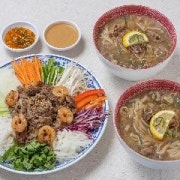 2인 월남쌈세트 메뉴 사진(네이버)