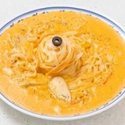 닭가슴살로제쌀국수 메뉴 사진(네이버)