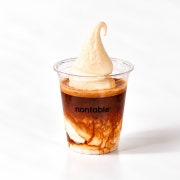 아이스크림 커피 메뉴 사진(네이버)