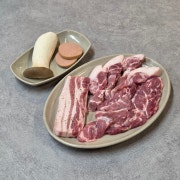 A반마리세트(500g) 메뉴 사진(네이버)