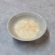 누룽지 메뉴 사진(네이버)