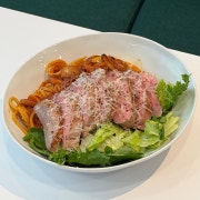 단백질 토마토 파스타 메뉴 사진(네이버)