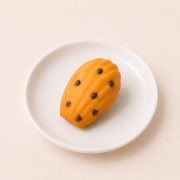 수제황치즈초코칩마들렌 메뉴 사진(네이버)