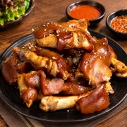 미니족발(중) 메뉴 사진(네이버)