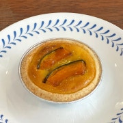 미니 단호박퓨레타르트 메뉴 사진(네이버)