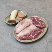 B반마리세트(500g) 메뉴 사진(네이버)