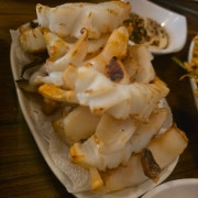 갑오징어 구이 메뉴 사진(네이버)