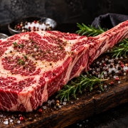 토마호크 (100g) 메뉴 사진(네이버)