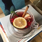 뱅쇼(alcohol) 메뉴 사진(네이버)