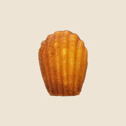 바닐라마들렌 메뉴 사진(네이버)