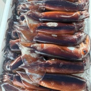 생물오징어통찜 2~3마리 메뉴 사진(네이버)