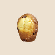 소금초코마들렌 메뉴 사진(네이버)