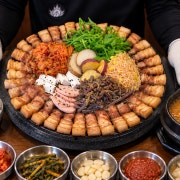 기름칠 숙성삼겹살(200g) 메뉴 사진(네이버)