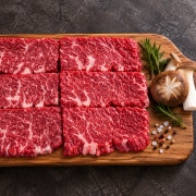 치마살 100g 메뉴 사진(네이버)