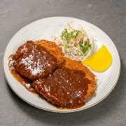 수제돈가스 메뉴 사진(네이버)