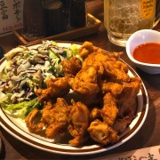 치킨 가라아게 메뉴 사진(네이버)