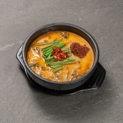 얼큰추어탕 메뉴 사진(네이버)