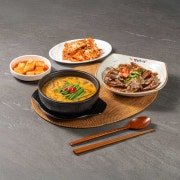 게장코스(2인이상 주문) 메뉴 사진(네이버)
