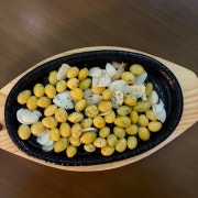 마늘은행구이 메뉴 사진(네이버)