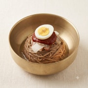 비빔냉면 메뉴 사진(네이버)