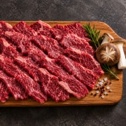 토시살 100g 메뉴 사진(네이버)