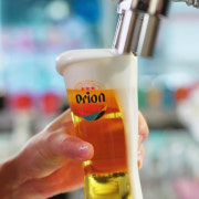 프리미엄 오리온 생맥주 메뉴 사진(네이버)