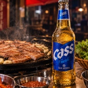 맥주 메뉴 사진(네이버)