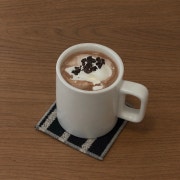 초콜릿(HOT/ICE) 메뉴 사진(네이버)