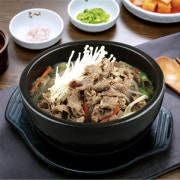 뚝배기불고기 메뉴 사진(네이버)