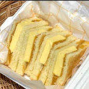 카야토스트 메뉴 사진(네이버)