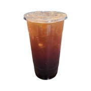 더블사이즈 ICE아메리카노 메뉴 사진(네이버)