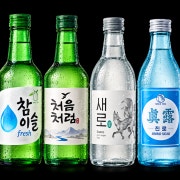 소주 메뉴 사진(네이버)