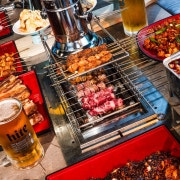 포장가능(구이류 제외) 메뉴 사진(네이버)