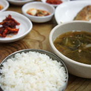(특)돈가스백반 메뉴 사진(네이버)