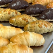 소금빵 메뉴 사진(네이버)