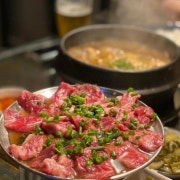 1++즉석양념갈비살/100g 메뉴 사진(네이버)
