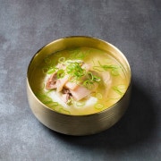 돼지곰탕 메뉴 사진(네이버)