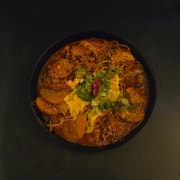 매운마늘감자찜 메뉴 사진(네이버)