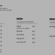 메뉴판 사진을 참고해주세요 메뉴 사진(네이버)