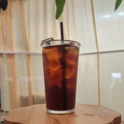 아메리카노 메뉴 사진(네이버)