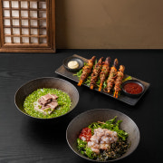 산낙지호롱이 2인 set 메뉴 사진(네이버)